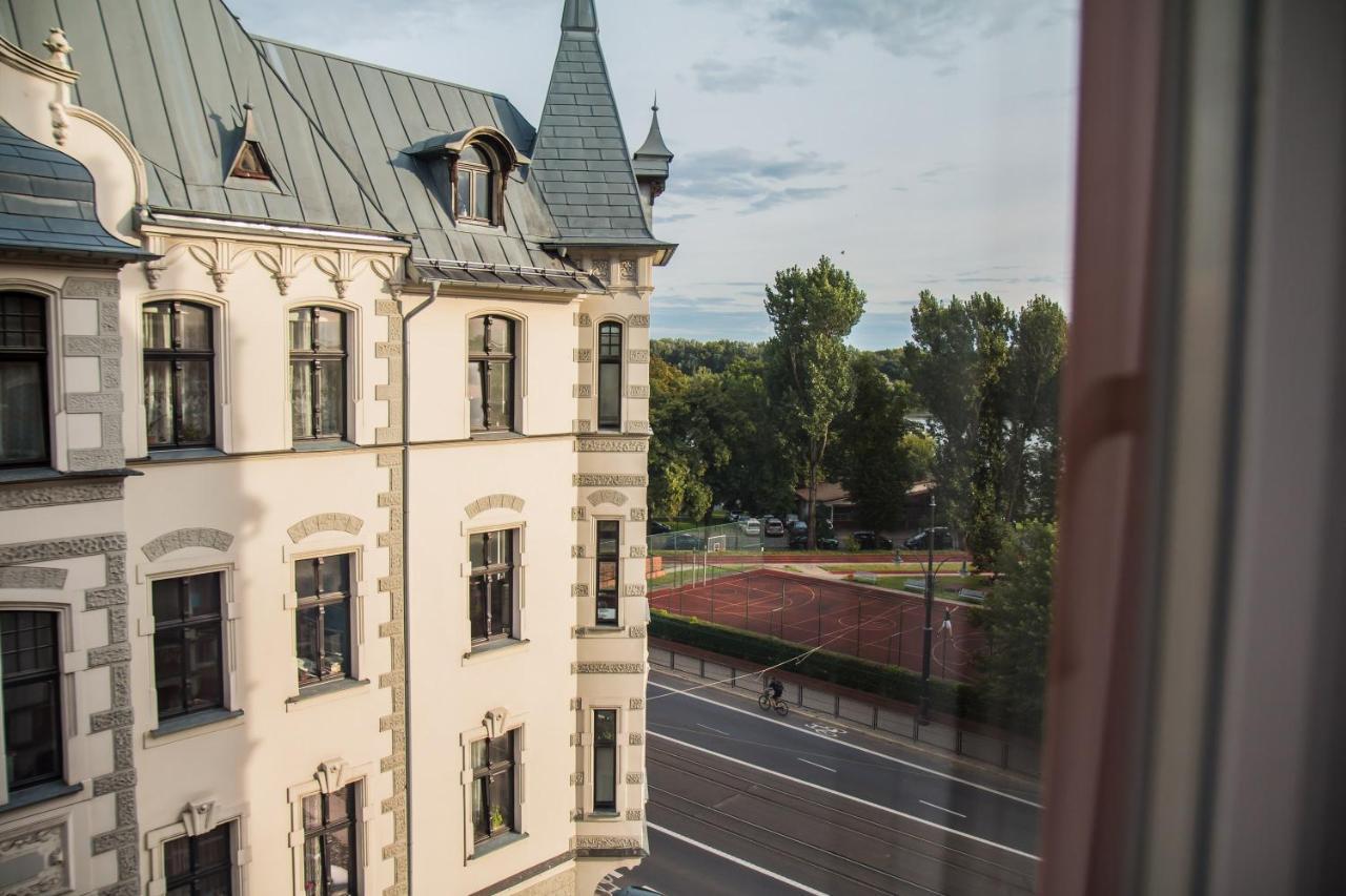 Piernikowe By Rentoom Appartement Stary Toruń Buitenkant foto