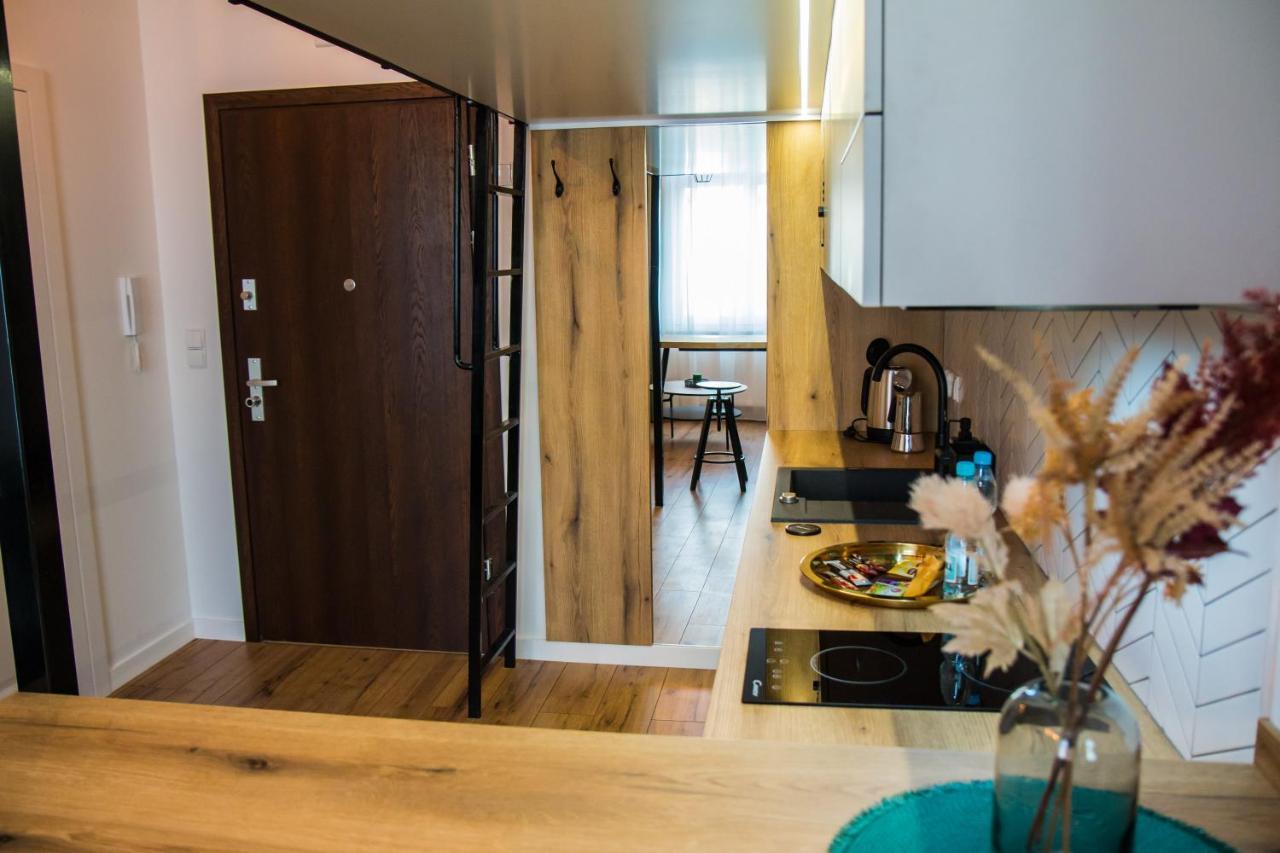 Piernikowe By Rentoom Appartement Stary Toruń Buitenkant foto