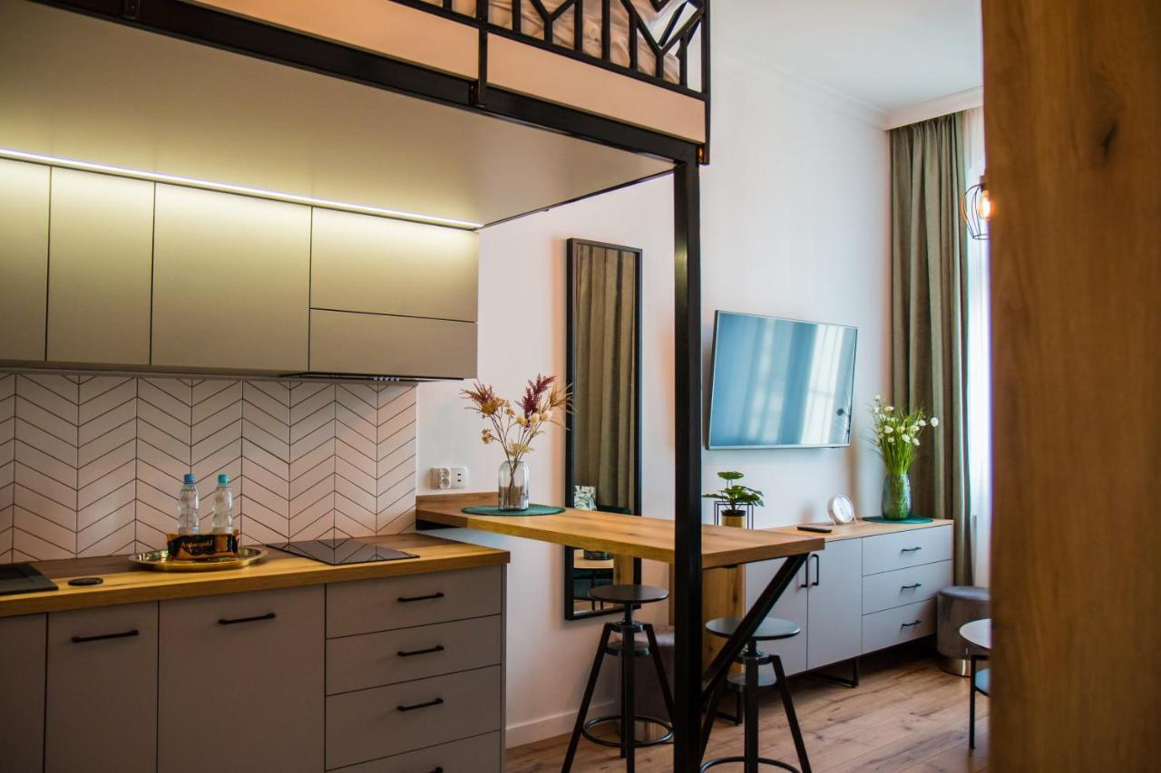 Piernikowe By Rentoom Appartement Stary Toruń Buitenkant foto