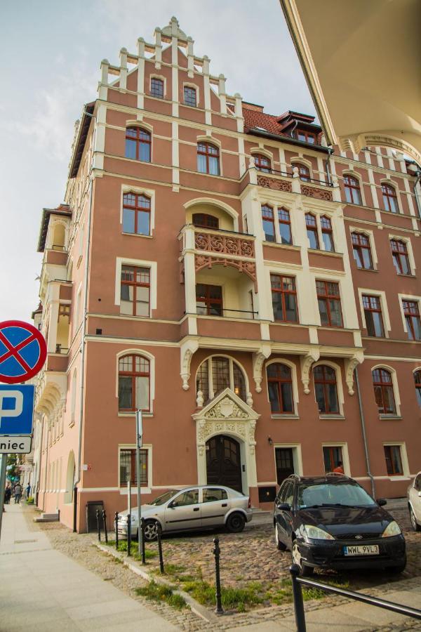 Piernikowe By Rentoom Appartement Stary Toruń Buitenkant foto