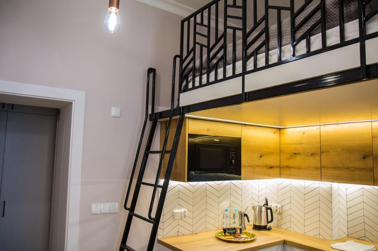 Piernikowe By Rentoom Appartement Stary Toruń Buitenkant foto