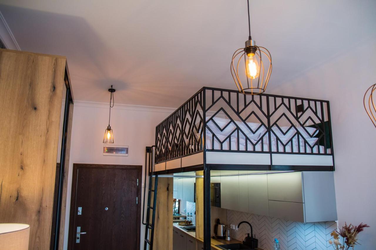 Piernikowe By Rentoom Appartement Stary Toruń Buitenkant foto