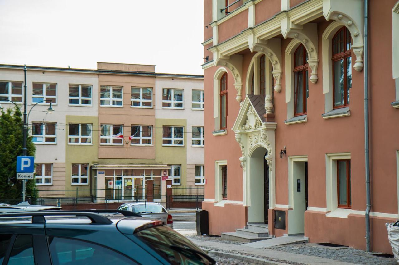 Piernikowe By Rentoom Appartement Stary Toruń Buitenkant foto