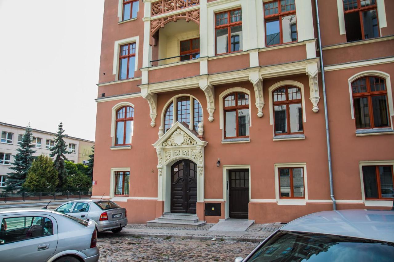 Piernikowe By Rentoom Appartement Stary Toruń Buitenkant foto